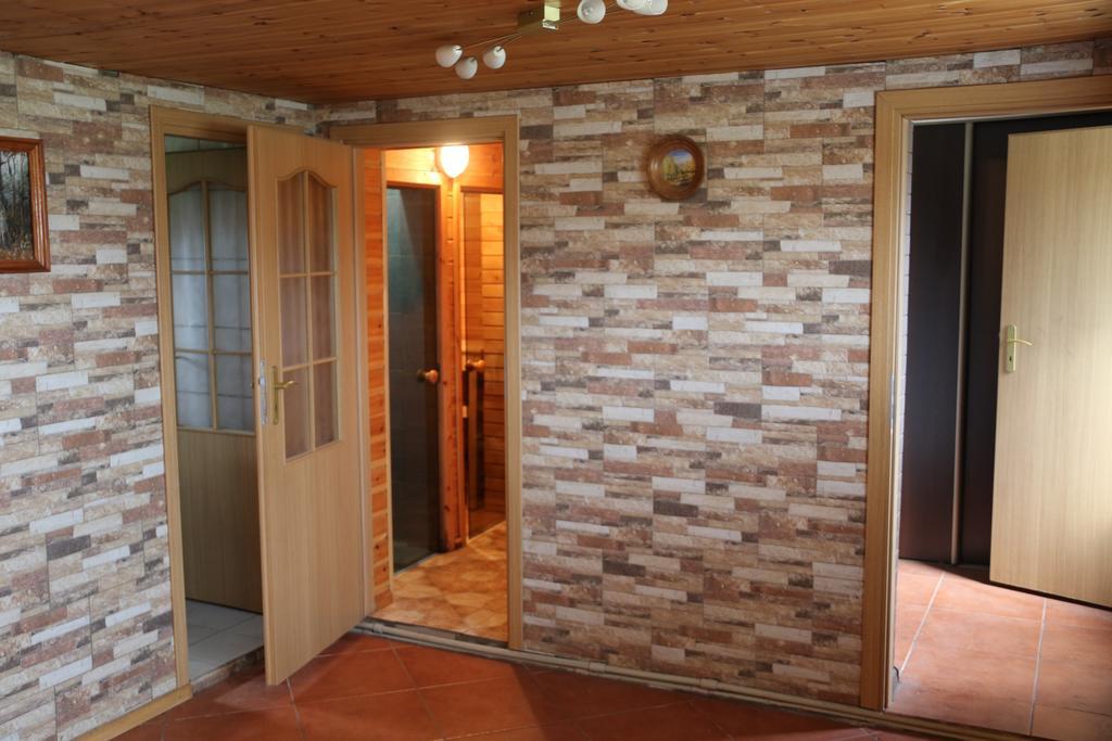 Sauna House In North Of Lithuania Kairiskiai Exterior foto
