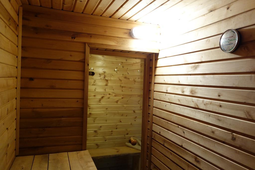 Sauna House In North Of Lithuania Kairiskiai Zimmer foto